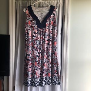 NWT dress/cover up